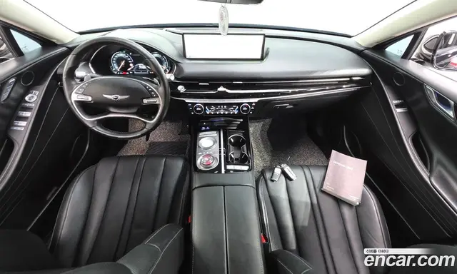 Genesis G80 2022 2.5 автомат (гидро), миниатюра 10
