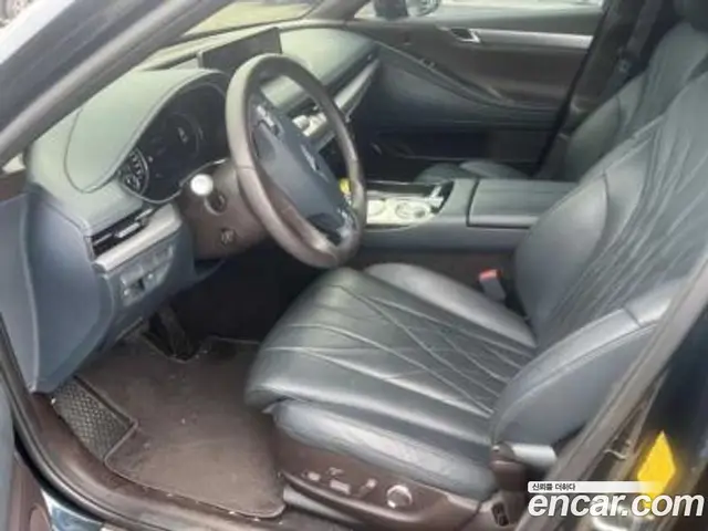 Genesis G80 2022 3.5 автомат (гидро), миниатюра 4