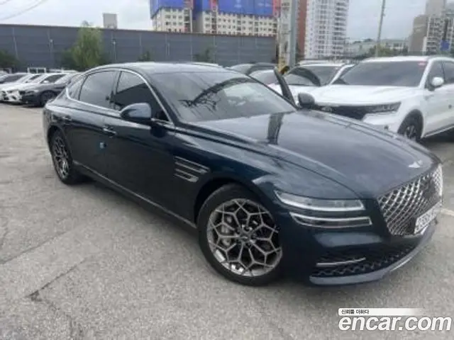 Genesis G80 2022 3.5 автомат (гидро), миниатюра 5