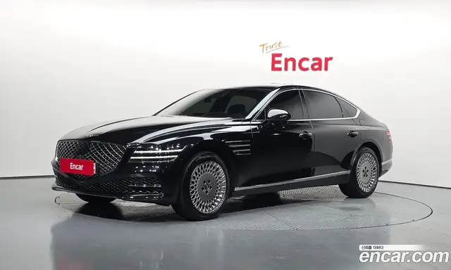 Genesis G80 2023 3.5 автомат (гидро), миниатюра 1