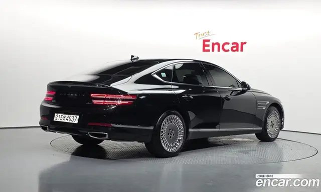Genesis G80 2023 3.5 автомат (гидро), миниатюра 2
