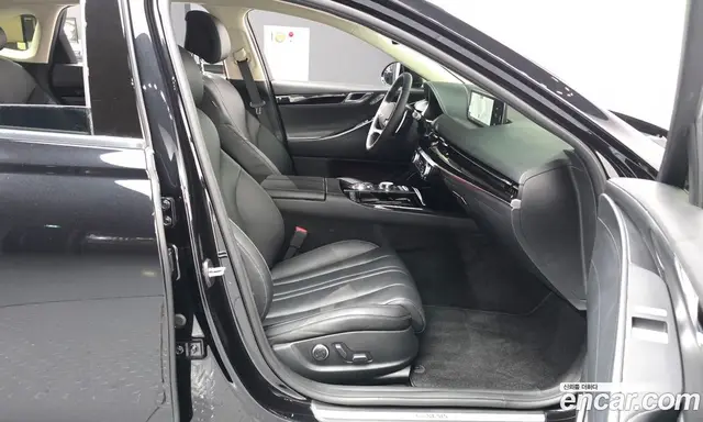 Genesis G80 2023 3.5 автомат (гидро), миниатюра 11