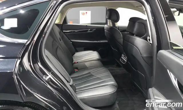 Genesis G80 2023 3.5 автомат (гидро), миниатюра 12