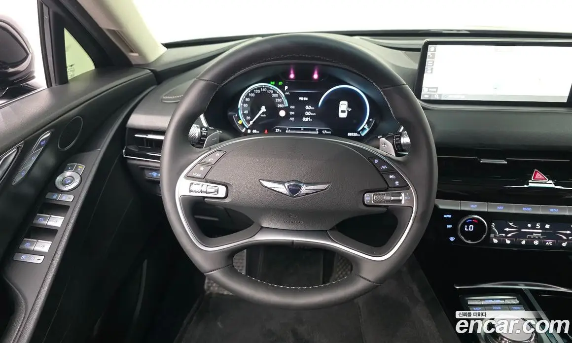Genesis G80 2023 3.5 автомат (гидро), фото 13