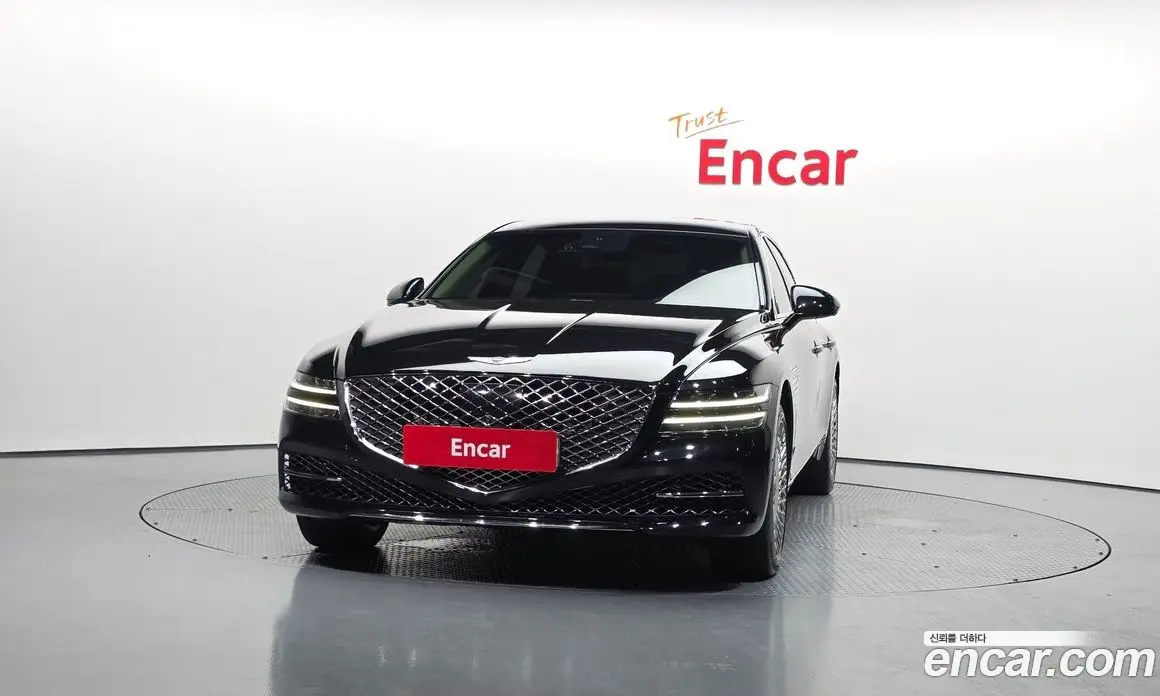 Genesis G80 2023 3.5 автомат (гидро), фото 3