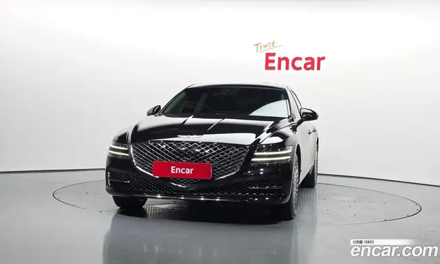 Genesis G80 2023 3.5 автомат (гидро), миниатюра 3