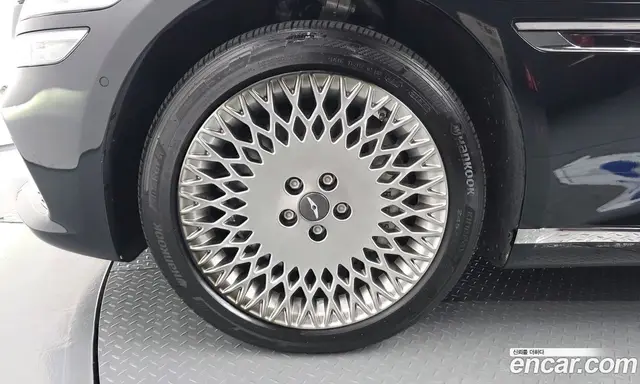 Genesis G80 2023 3.5 автомат (гидро), миниатюра 5