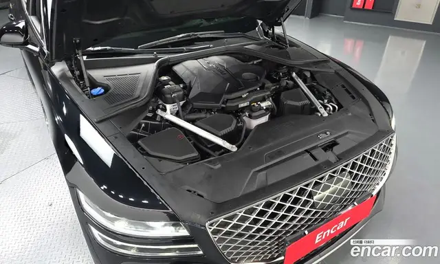 Genesis G80 2023 3.5 автомат (гидро), миниатюра 6