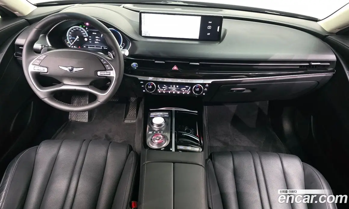 Genesis G80 2023 3.5 автомат (гидро), фото 7