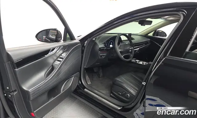 Genesis G80 2023 3.5 автомат (гидро), миниатюра 10