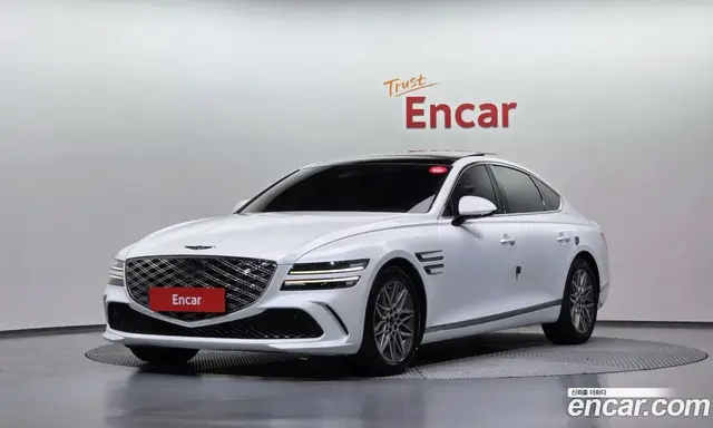 Genesis G80 2024 2.5 автомат (гидро), миниатюра 1