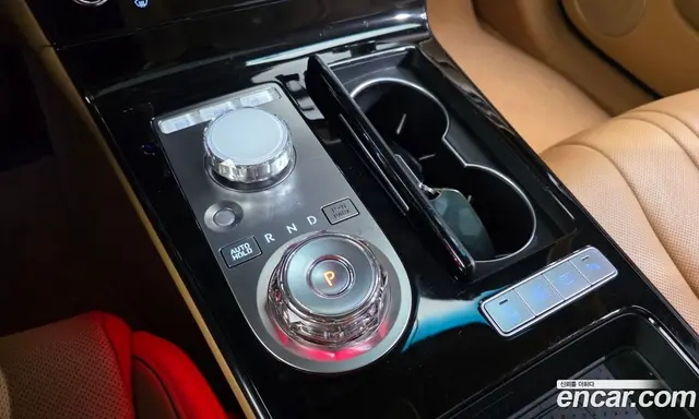 Genesis G80 2024 2.5 автомат (гидро), миниатюра 12