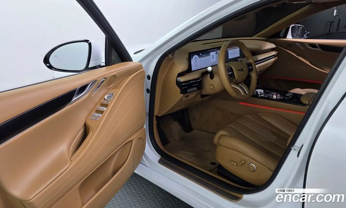 Genesis G80 2024 2.5 автомат (гидро), фото 13