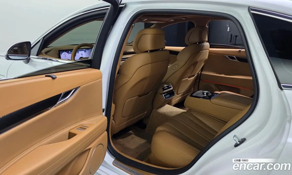 Genesis G80 2024 2.5 автомат (гидро), фото 16
