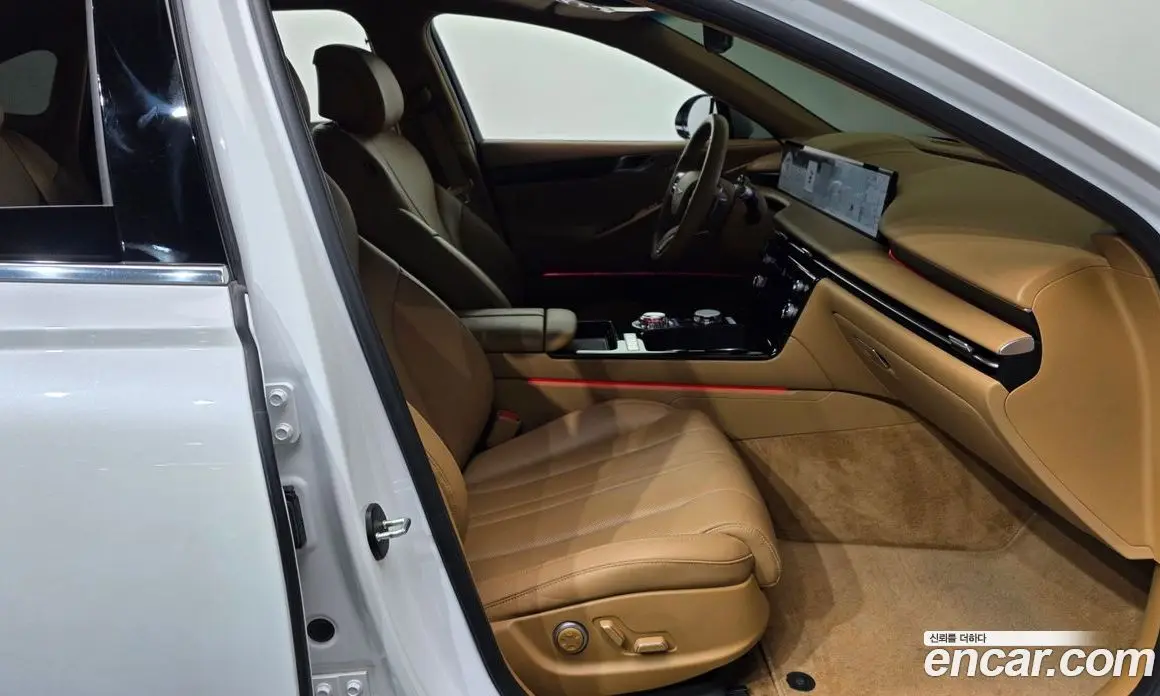 Genesis G80 2024 2.5 автомат (гидро), фото 17