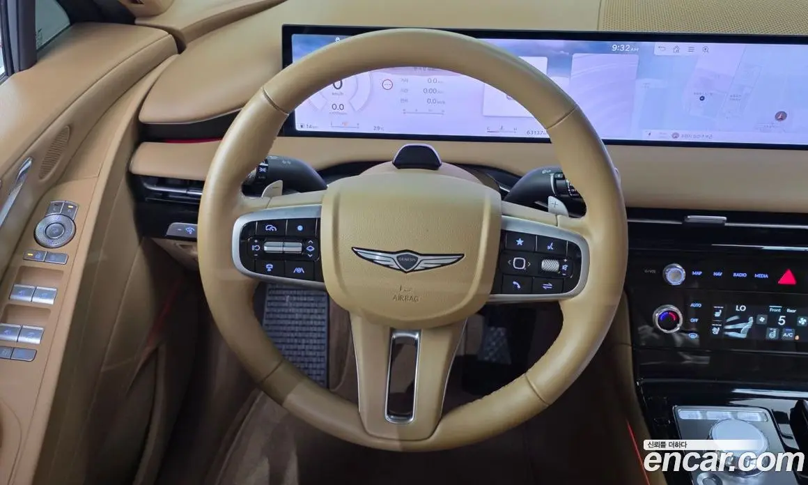 Genesis G80 2024 2.5 автомат (гидро), фото 19