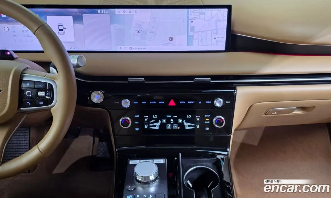 Genesis G80 2024 2.5 автомат (гидро), фото 20