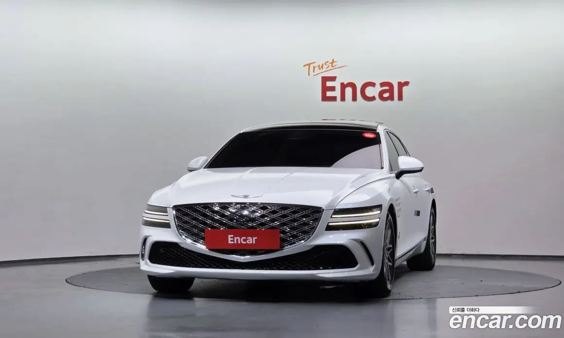 Genesis G80 2024 2.5 автомат (гидро), фото 3