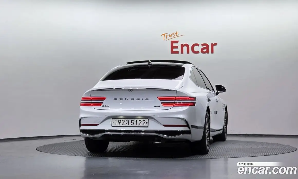 Genesis G80 2024 2.5 автомат (гидро), фото 4