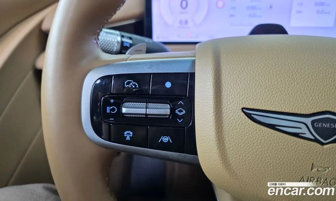 Genesis G80 2024 2.5 автомат (гидро), фото 32