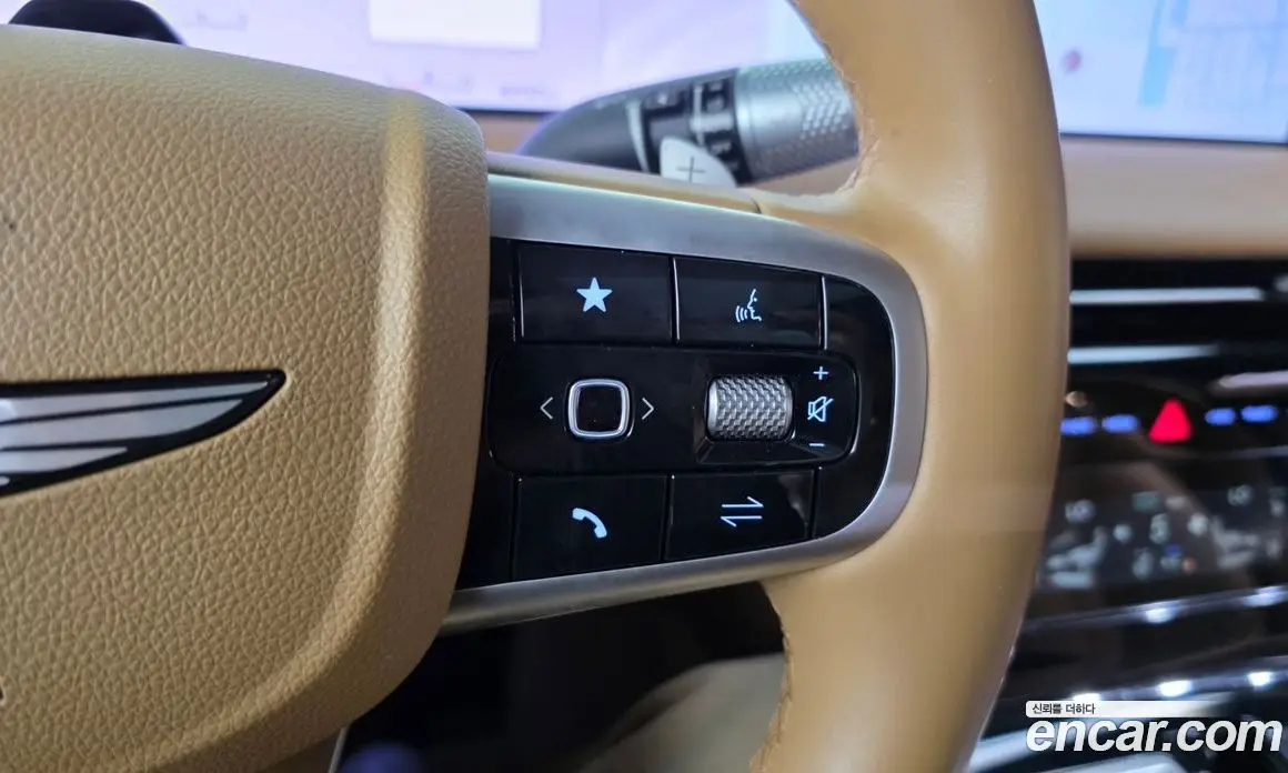 Genesis G80 2024 2.5 автомат (гидро), фото 36