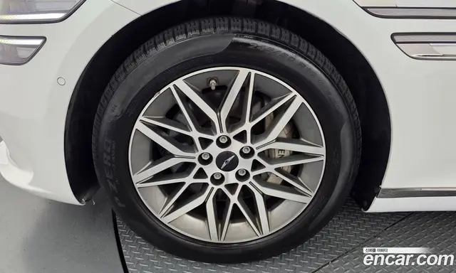 Genesis G80 2024 2.5 автомат (гидро), миниатюра 5