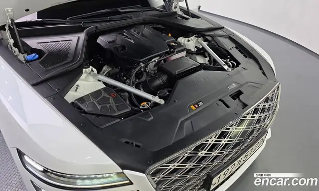 Genesis G80 2024 2.5 автомат (гидро), миниатюра 6