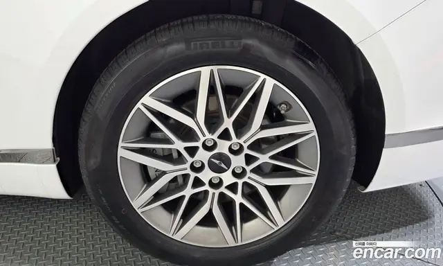 Genesis G80 2024 2.5 автомат (гидро), миниатюра 7