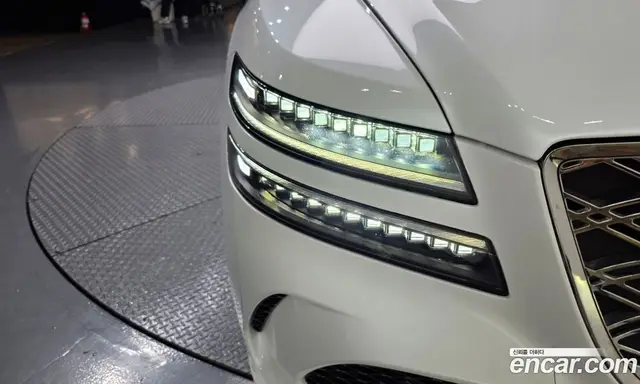 Genesis G80 2024 2.5 автомат (гидро), миниатюра 8