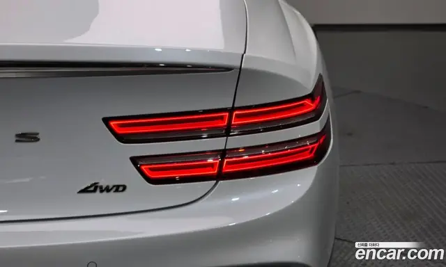 Genesis G80 2024 2.5 автомат (гидро), миниатюра 9