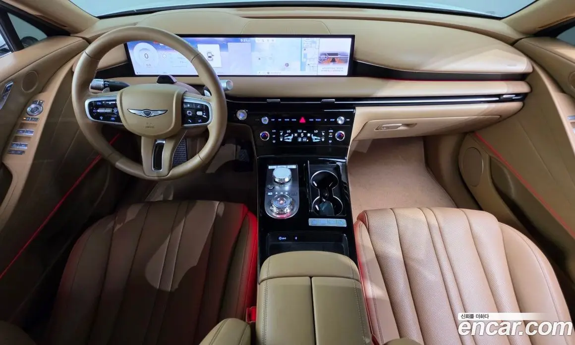 Genesis G80 2024 2.5 автомат (гидро), фото 10