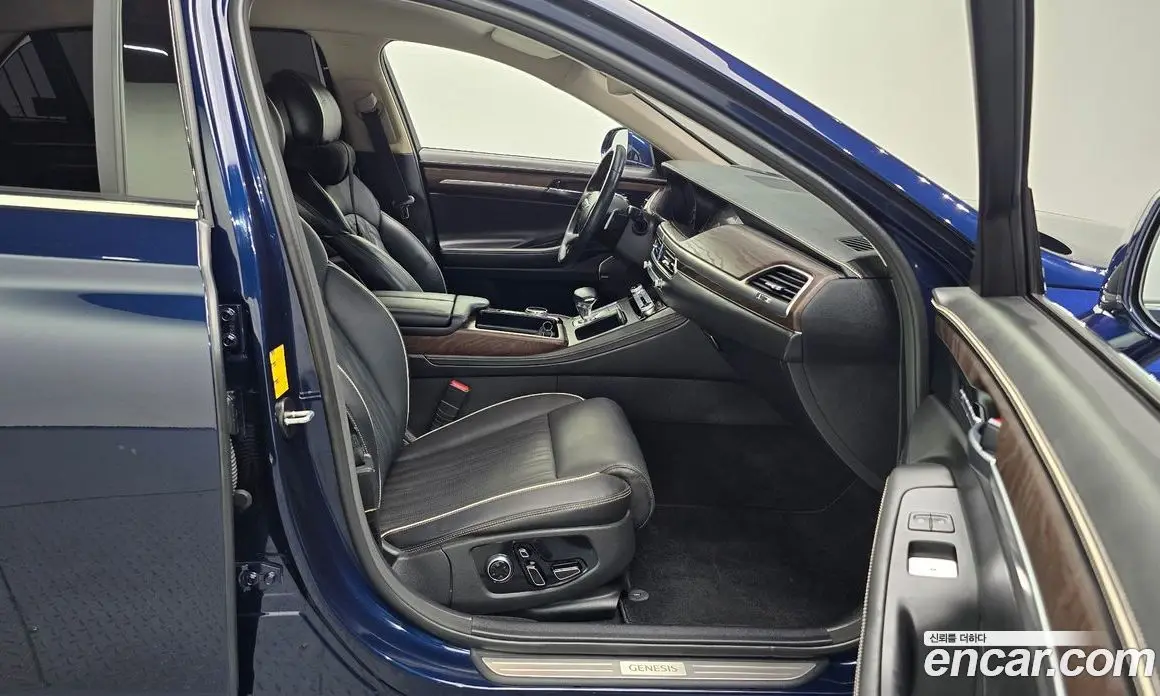 Genesis G90 2020 5.0 автомат (гидро), фото 11