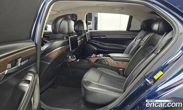 Genesis G90 2020 5.0 автомат (гидро), миниатюра 12