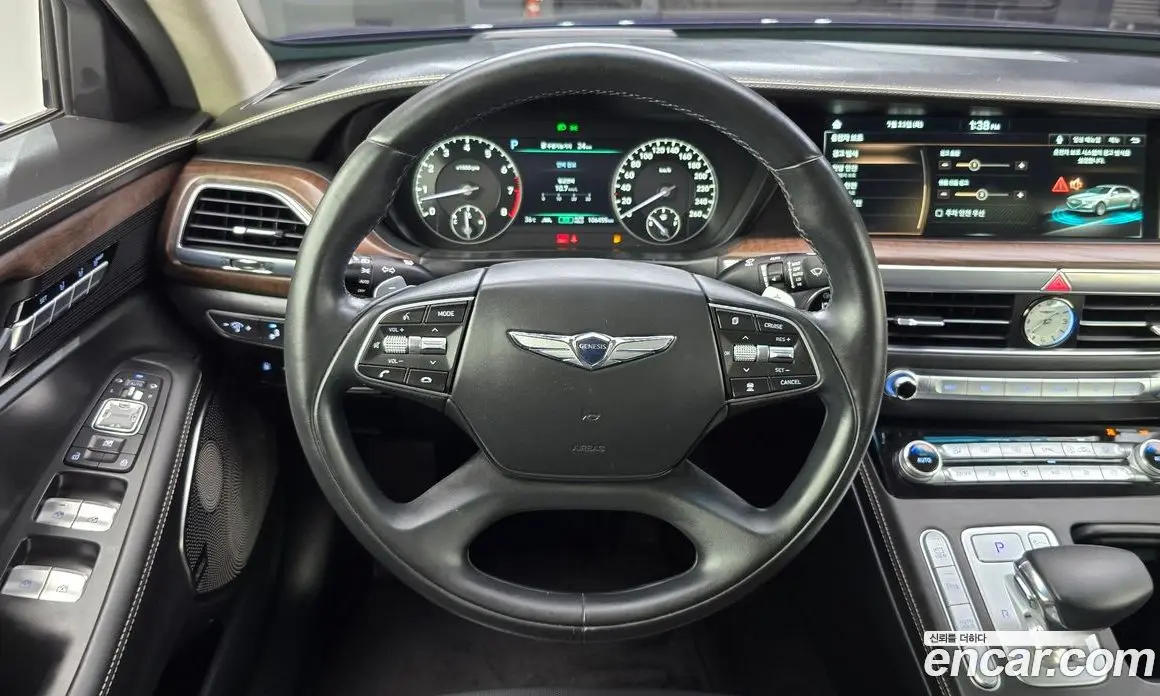 Genesis G90 2020 5.0 автомат (гидро), фото 13