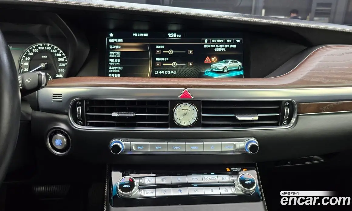 Genesis G90 2020 5.0 автомат (гидро), фото 14