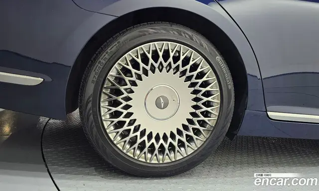 Genesis G90 2020 5.0 автомат (гидро), миниатюра 5