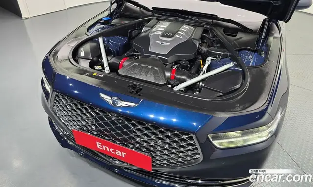 Genesis G90 2020 5.0 автомат (гидро), миниатюра 6