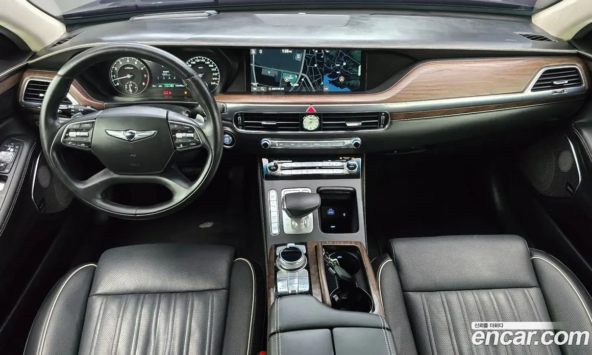 Genesis G90 2020 5.0 автомат (гидро), фото 7