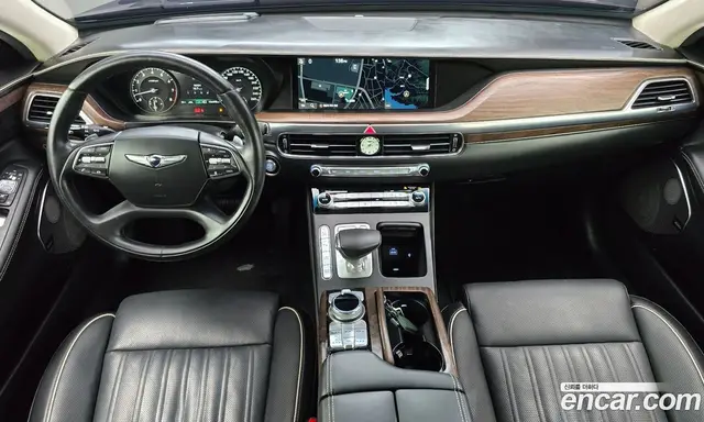 Genesis G90 2020 5.0 автомат (гидро), миниатюра 7