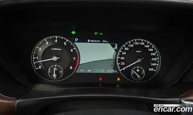 Genesis G90 2020 5.0 автомат (гидро), миниатюра 8