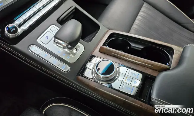 Genesis G90 2020 5.0 автомат (гидро), миниатюра 9