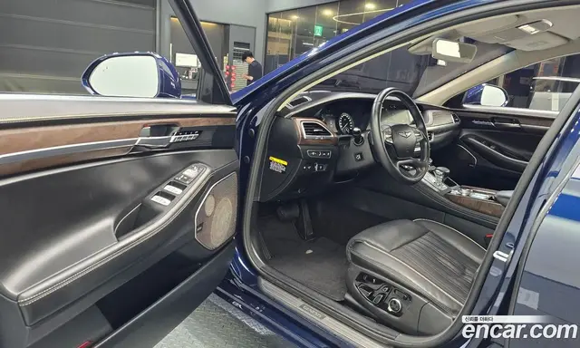 Genesis G90 2020 5.0 автомат (гидро), миниатюра 10