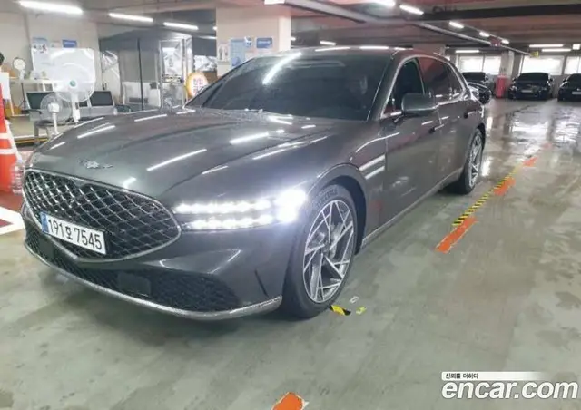 Genesis G90 2023 3.5 автомат (гидро), миниатюра 2