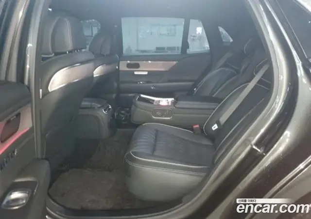 Genesis G90 2023 3.5 автомат (гидро), миниатюра 11
