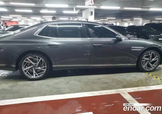 Genesis G90 2023 3.5 автомат (гидро), миниатюра 12