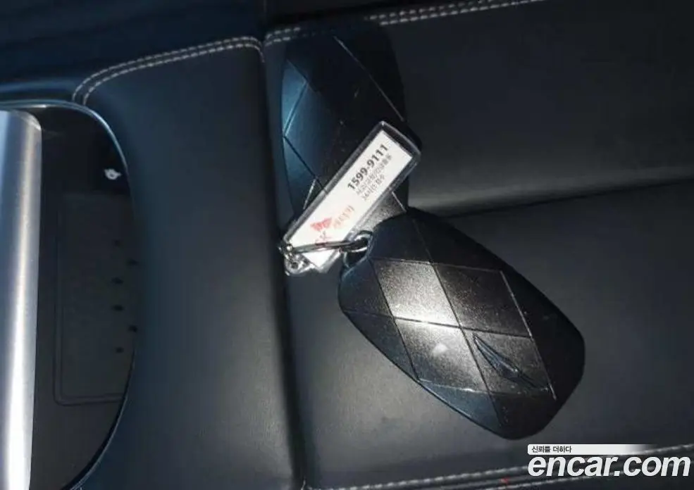 Genesis G90 2023 3.5 автомат (гидро), фото 13