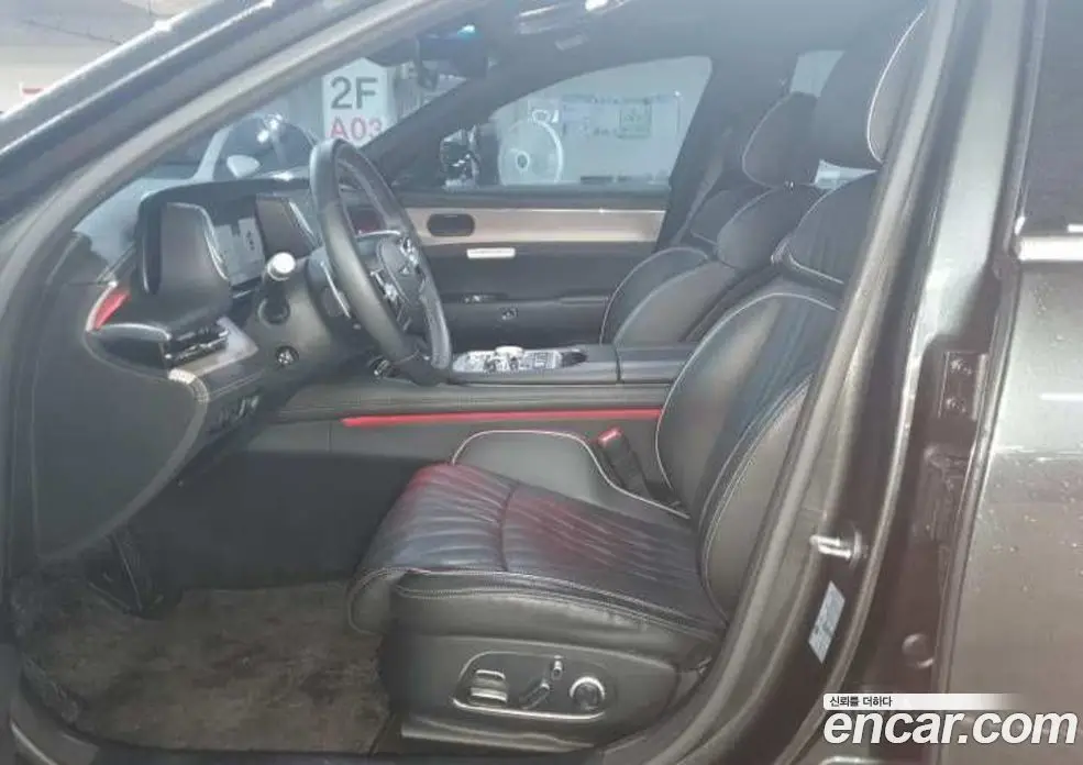 Genesis G90 2023 3.5 автомат (гидро), фото 4