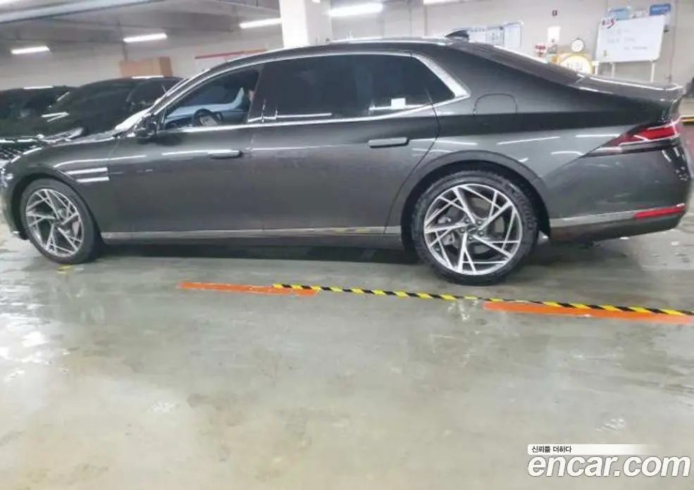 Genesis G90 2023 3.5 автомат (гидро), фото 5