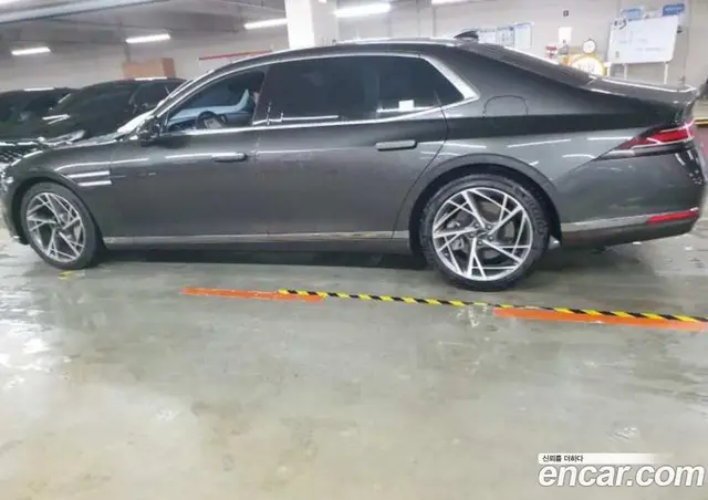 Genesis G90 2023 3.5 автомат (гидро), миниатюра 5