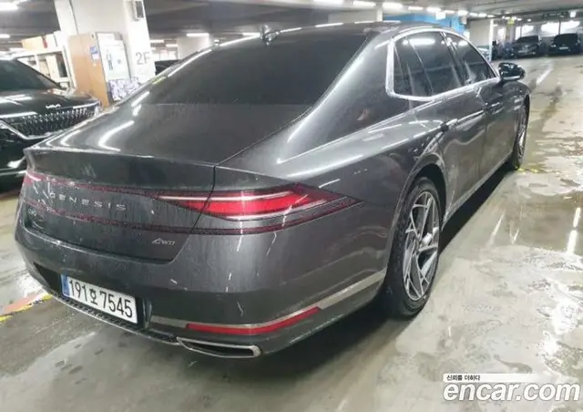 Genesis G90 2023 3.5 автомат (гидро), миниатюра 6